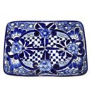 Classic Rectangular Talavera Platter