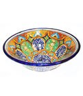 Gorgeous Talavera Fruit Bowl