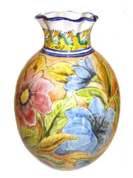 Majolica Classic Vase