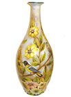 Large Majolica Vase