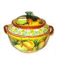 Majolica Soup Bowl