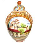 Majolica Large Canning Pot