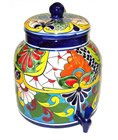 Talavera Water Dispenser