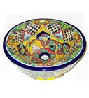 Talavera Top Mounted Sink