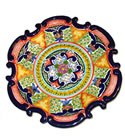 Talavera Round Plate