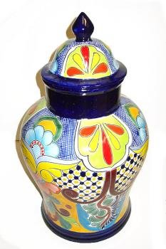 Large Talavera Ginger Jar