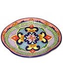 Talavera Oval Bowl