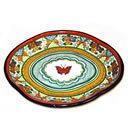 Talavera Oval Bowl