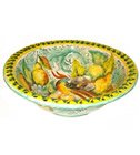 Majolica Bowl