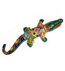 Talavera Alligator