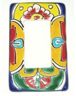 Talavera Switch Plate Set