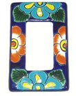 Talavera Switch Plate