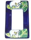 Talavera Switch Plate