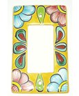 Talavera Switch Plate