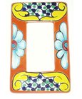 Talavera Switch Plate