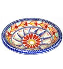 Oval Talavera Sink