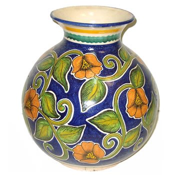 Talavera Vase