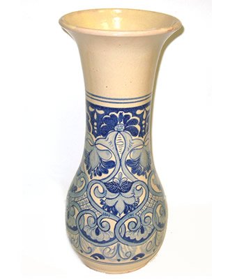 Talavera Vase