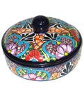 Talavera Tortilla Warmer