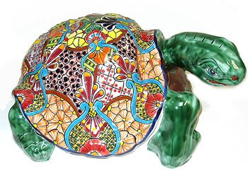 Talavera Turtle