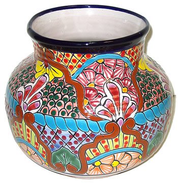 Talavera Vase