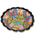 Talavera Round Bowl