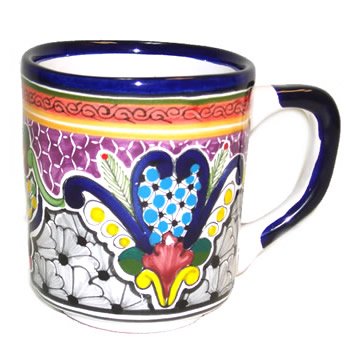 Talavera Coffee Mug