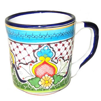 Talavera Coffee Mug