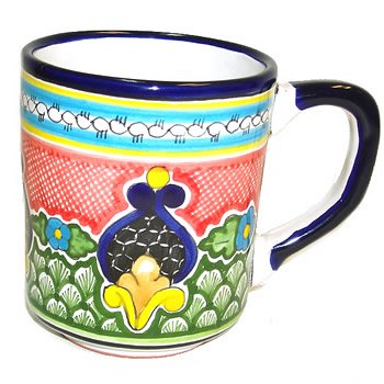 Talavera Coffee Mug