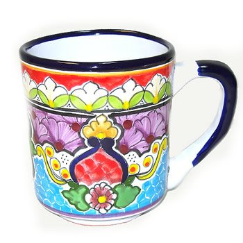 Talavera Coffee Mug
