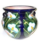 Talavera Calla Lily Planter