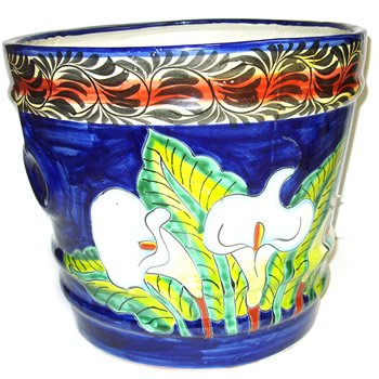 Talavera Classic Planter