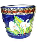 Talavera Classic Planter