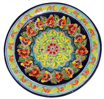 Talavera Platter