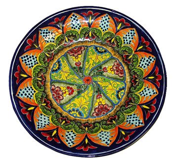 Talavera Platter