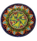 Talavera Platter