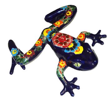 Talavera Frog