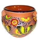 Talavera Flowerpot