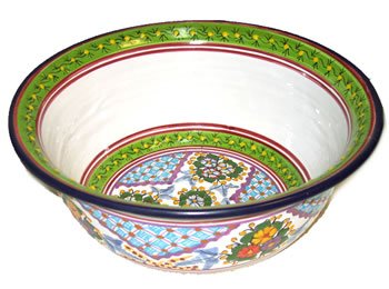 Talavera Bowl