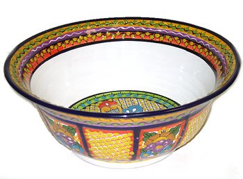 Talavera Bowl
