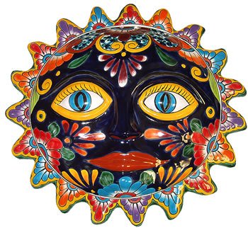 Talavera Dark Sun