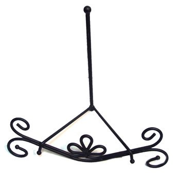 Wrought Iron Stand