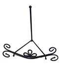 Wrought Iron Stand