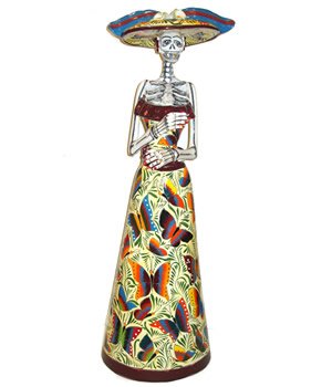 Day of the Dead Catrina
