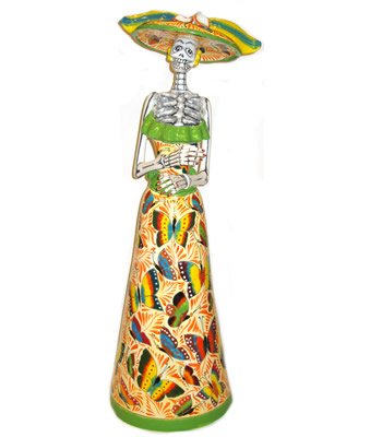 Day of the dead – catrina