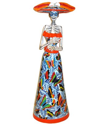 Day of the dead – catrina