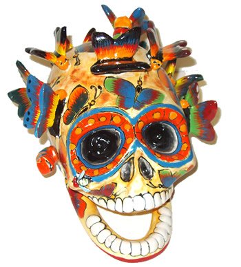 Day of the Dead – Skull