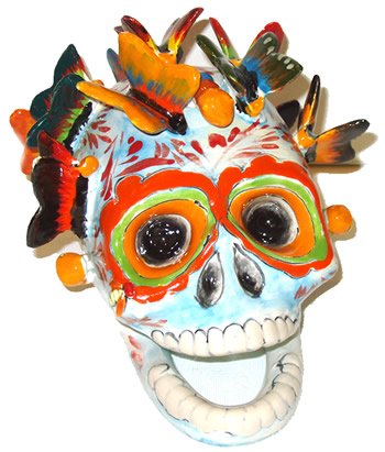 Day of the Dead – Skull