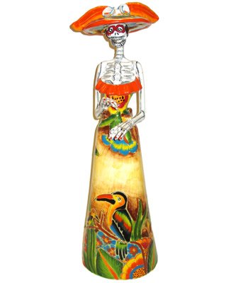 Day of the dead – Catrina