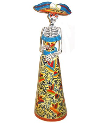 Day of the dead – Catrina